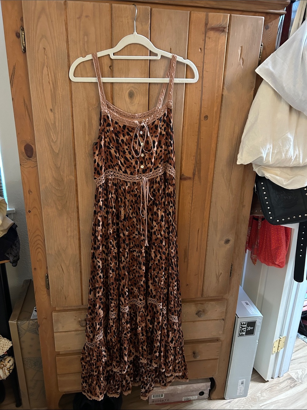 Spell Saphari Dress